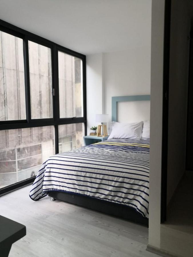 Euken 8 Hotel Mexico-stad Buitenkant foto